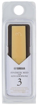 Трость для альт саксофона синтетическая Yamaha ASR30 Synthetic Reed for Alto Saxophone - #3.0