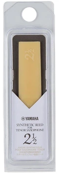 Трость для тенор саксофона синтетическая Yamaha TSR25 Synthetic Reed for Tenor Saxophone - #2.5