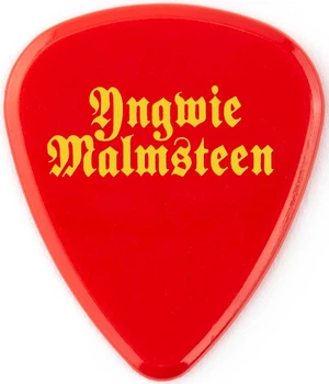 Набор медиаторов Ингви Мальмстина DUNLOP YNGWIE MALMSTEEN 2.0MM