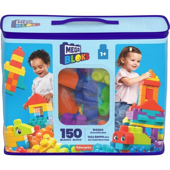 Конструктор Mega Bloks HHM96 на 150 деталей