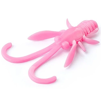 Baffi Fly (Cheese) 1.5" (10pcs.), #048 - Bubble Gum 4439830