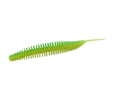 Слаг Flagman Hitomi 4" #1527 Lime/Lime Chartreuse (114932) FHM40-1527