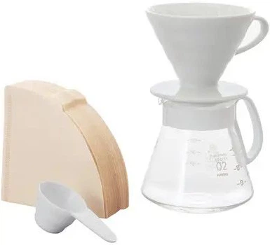 Набір Hario Ceramic 02 (4977642020290)