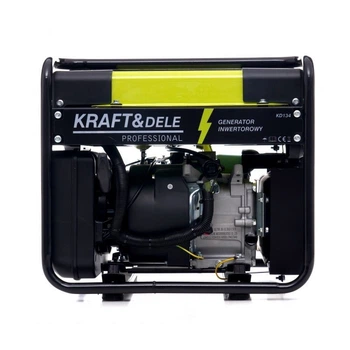 ГЕНЕРАТОР ІНВЕРТОРНИЙ Kraft&Dele KD134 3,5кВт