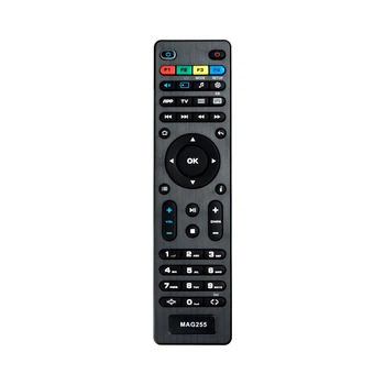Пульт для MAG 255 c обучаемым блоком для TV (00118)