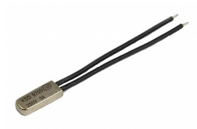Термостат (термореле) KSDI-110 NC, 5A (KSD-9700)