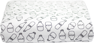 Плед детский Lamon Milk Утепленный 100х80 см (ROZ6400081135)