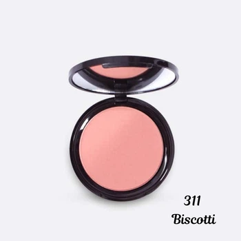 Румяна для лица Elixir PRO Effect Silky Blusher тон 311 Biscotti (5206929333488)