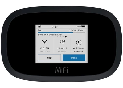3G/4G LTE WiFi Роутер Novatel MiFi 8000L Б/У