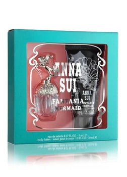 Подарочный набор для женщин Anna Sui Fantasia Mermaid ( 5 мл + 30 мл)
