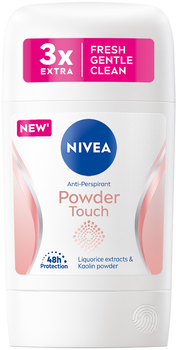 Антиперспирант NIVEA Эффект Пудры 50 мл (42439011)