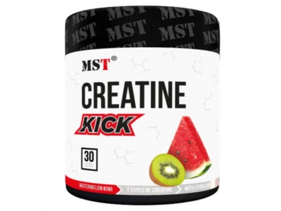 Креатин MST Creatine Kick 300 грамм Вкус Арбуз Киви