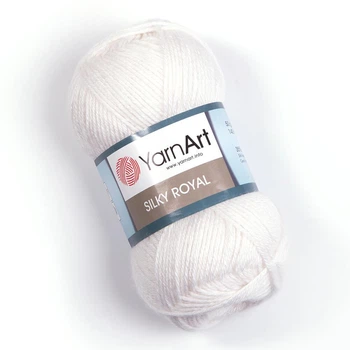 Пряжа для вязания YarnArt Silky Royal 447