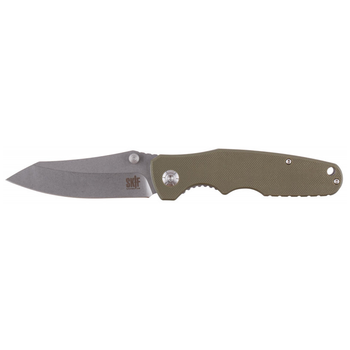 Ніж SKIF Cutter olive green