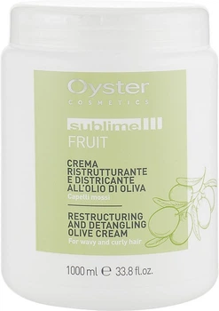 Маска для сухих волос с экстрактом масла Oyster Sublime Oliva Mask 1000 мл
