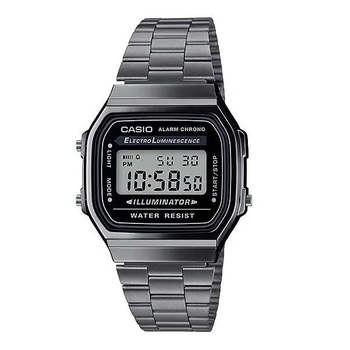 Мужские часы CASIO A168WGG-1Adf