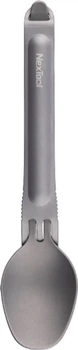 Столовый прибор Xiaomi NexTool Outdoor Spoon Fork KT5525 Серый (KT5525)