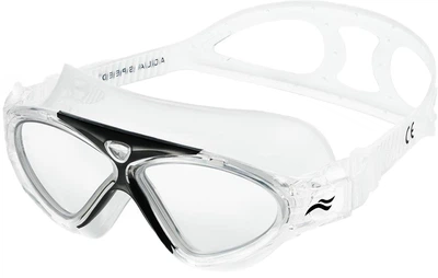 Очки для плавания Aqua Speed Zefir 6529 (079-07) Дет OSFM Черный (5908217665294)