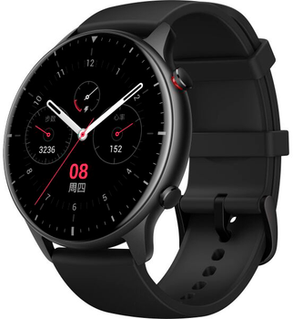 Смарт-часы Amazfit GTR2 Sport Edition Obsidian Black