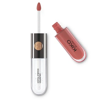 Помада-блиск для губ Kiko Milano Unlimited Double Touch №103 Natural Rose 5 мл (20781WB)