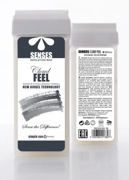 Воск в катридже синтетический Simple Use Beauty Senses Cloud Feel 100 мл