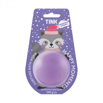 Бомбочка для ванны TINK Happy Moments 200 г