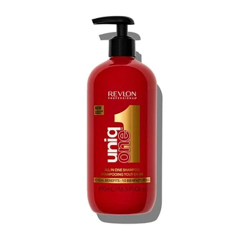 Шампунь-кондиционер для волос Revlon Professional Uniq One All in One 490 мл (19977WB)