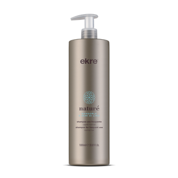 Шампунь для щоденного використання з екстрактом мигдалю EKRE Nature Shampoo 1000 мл