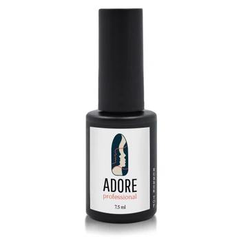 Закрепитель для гель-лака ADORE Rubber Top 7.5 мл