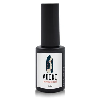 Закрепитель для гель-лака матовый ADORE Soft Skin Top 7.5 мл