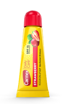 Бальзам для губ Carmex Lip Balm Strawberry 10 гр