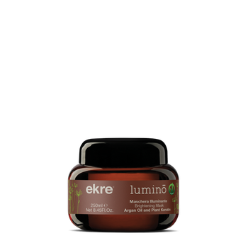 Маска з аргановим маслом та кератином EKRE Lumino Mask 250 мл