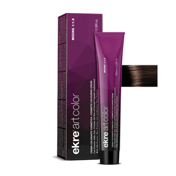Крем-краска для волос EKRE Art Color Cream №5/53 Cocoa 100 мл