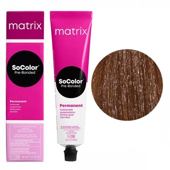 Крем-краска для волос Matrix Socolor Beauty №8M Светлый блондин