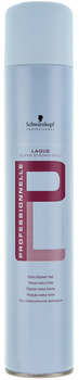 Лак для волос Schwarzkopf Professional Silhouette super strong 500 мл