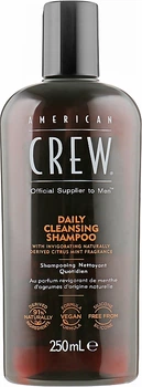 Шампунь для глубокого очищения American Crew Daily Cleansing Shampoo 250 мл
