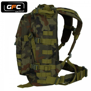 Тактический рюкзак 44 литров GFC Рюкзак военный