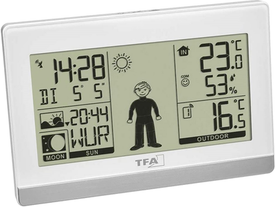 Метеостанция TFA Weather Boy 35115902