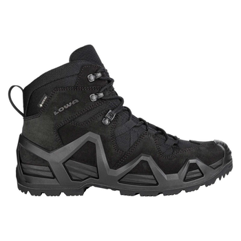 Ботинки "Lowa Zephyr MK2 GTX MID TF", Black 48.5 (310854/0999)