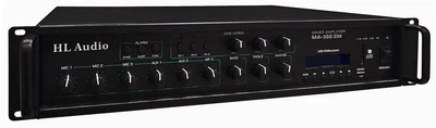 Усилитель мощности трансляционный HL AUDIO MA360ZM Public Address Amplifier