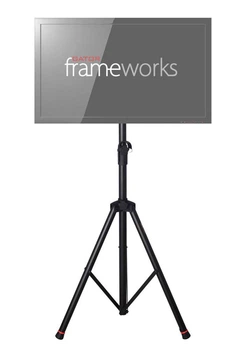 Стойка тринога для LCD телевизора GATOR FRAMEWORKS GFW-AV-LCD-1