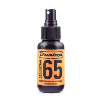 Полироль-очиститель для смычковых инструментов Dunlop 6592 Formula 65 Orchestral Cleaner