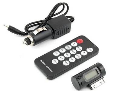 Трансмиттер FM Digital для iPhone 4, iPod Touch (0402-006-00)