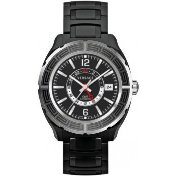 Часы Versace Dv One Gmt Vr02wcs9d009 sc09