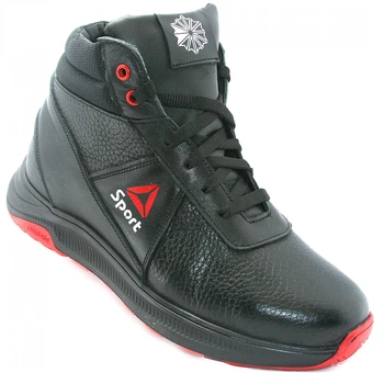 Чоловічі черевики Mila м331 м76-55 40 чорні