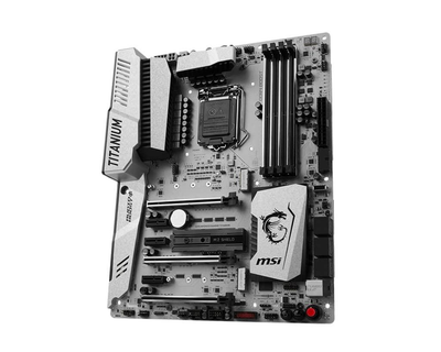 Материнская плата MSI Gaming Titanium Z270 Mpower (s1151, Intel Z270, 3xPCIe 3.0 x16), б/у