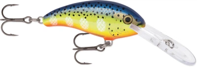 Воблер Rapala Shad Dancer SDD05 HS 50 мм 8 г (SDD05 HS)