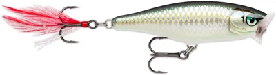 Воблер Rapala Skitter Pop SP07 BLK 70 мм 7 г (SP07 BLK)
