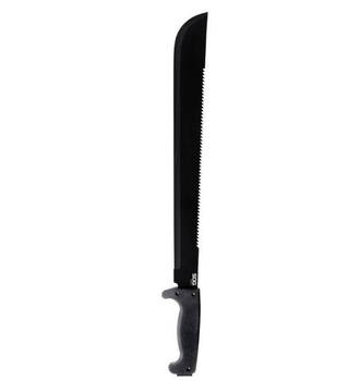 Мачете SOG Нож Machete (61 см) Черный