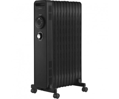 Обігрівач KUMTEL KUM-1230S Black
